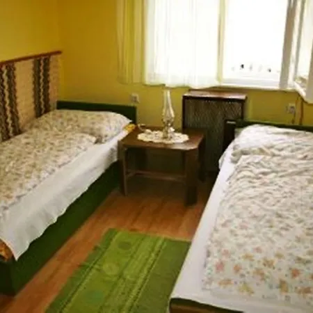Petra Apartmanhaz Daire Zalakaros