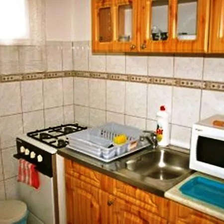 Daire Petra Apartmanhaz Zalakaros